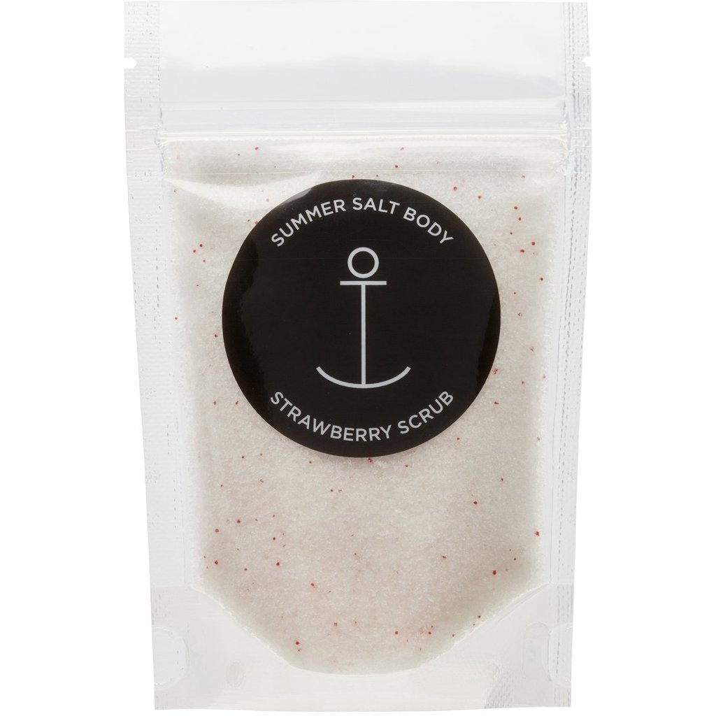 Summer Salt Body Mini Salt Scrubs - 40g Salt Scrub