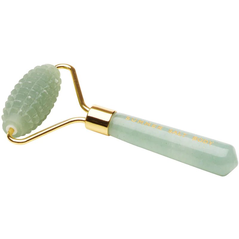 Summer Salt BodySummer Salt Body Spiky Green Jade Facial Roller #same day gift delivery melbourne#