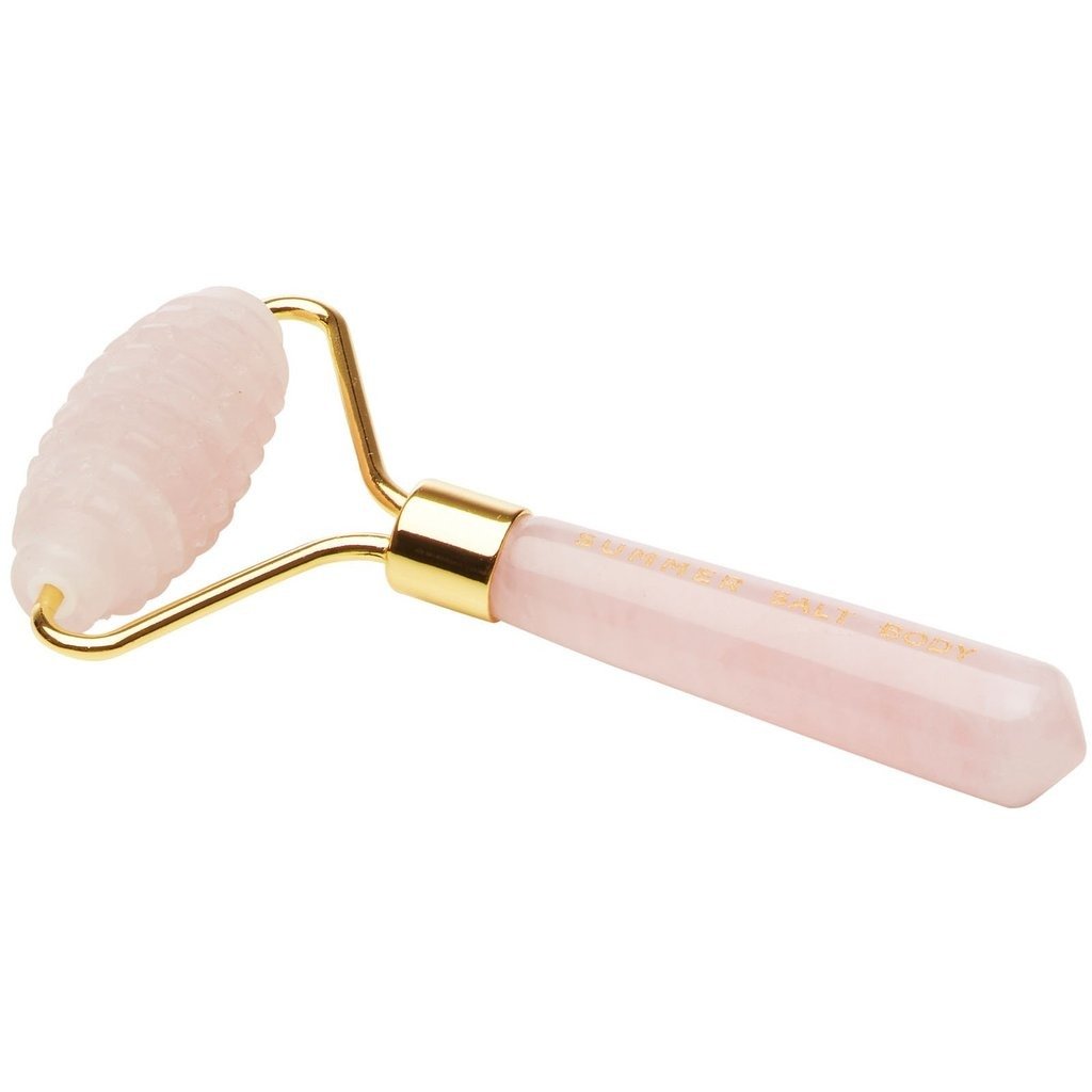 Summer Salt BodySummer Salt Body Spiky Rose Quartz Facial Roller #same day gift delivery melbourne#