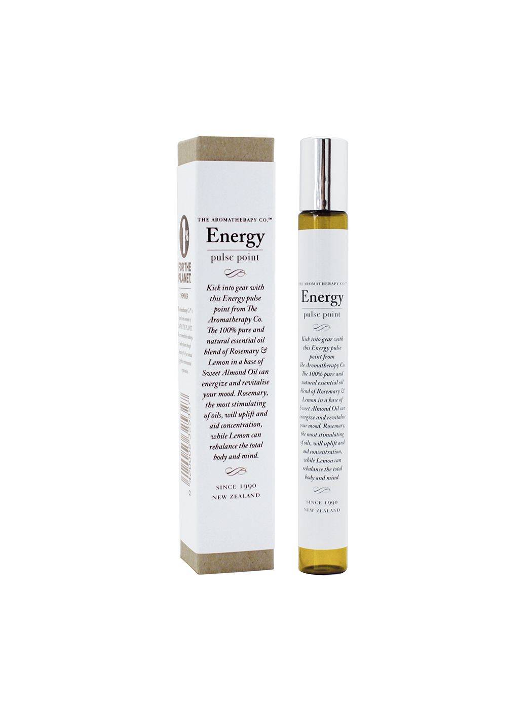 Therapy Pulse Point 15ml - Energy