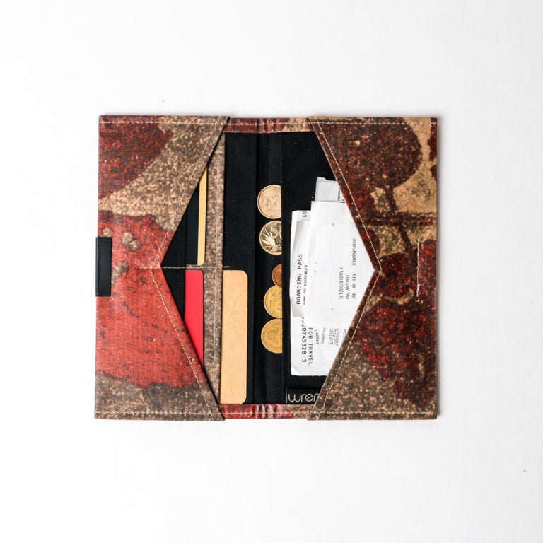 WREN Travel Folder