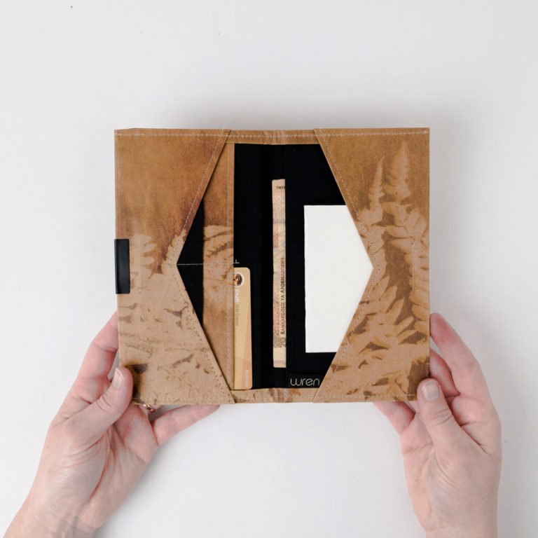 WREN Travel Folder