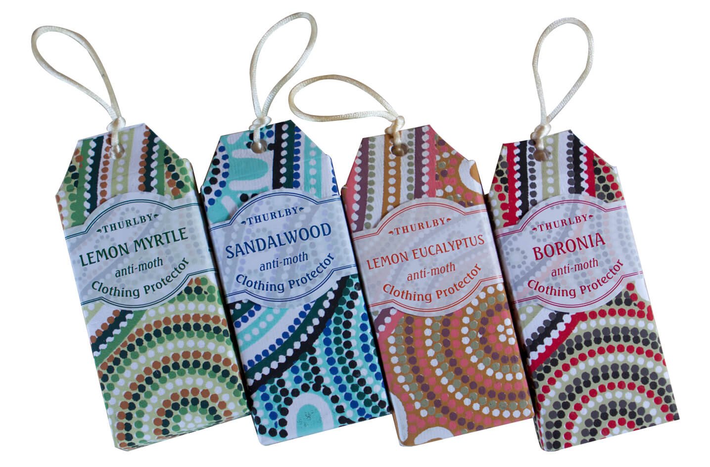 Thurlby Herb Farm Bush Blend Kinjarran Clothing Protector
