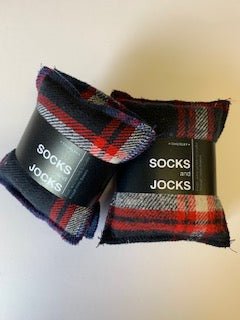 Thurlby Herb FarmThurlby Herb Farm Check M8te Socks & Jocks #same day gift delivery melbourne#