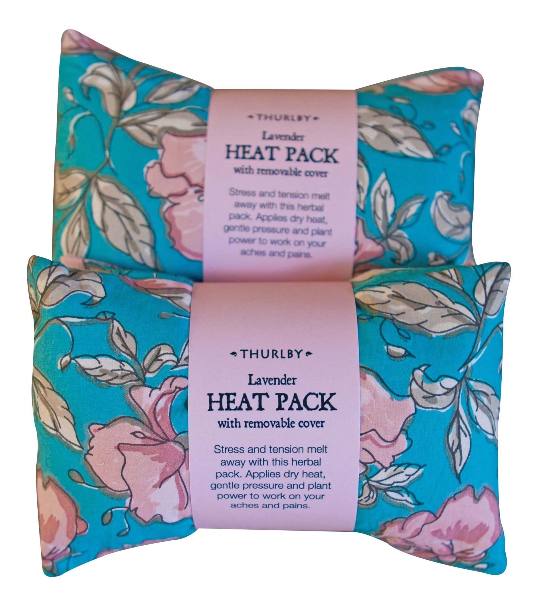 Thurlby Herb Farm Flourish Heat Pack