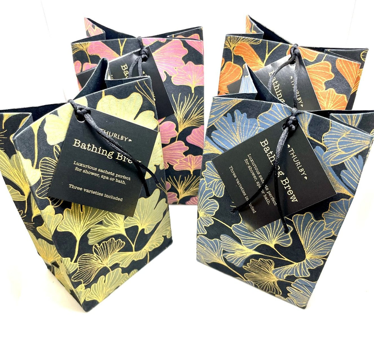 Thurlby Herb FarmThurlby Herb Farm Gingko Bathing Brew #same day gift delivery melbourne#