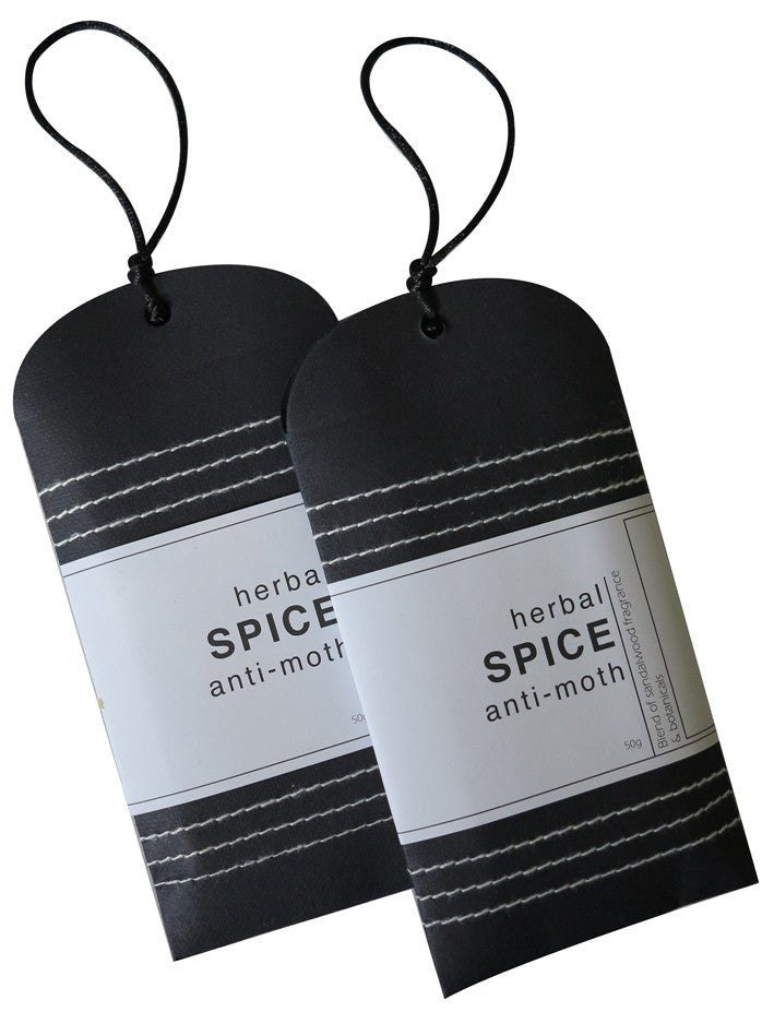 Thurlby Herb Farm Herbal Spice Anti-Moth