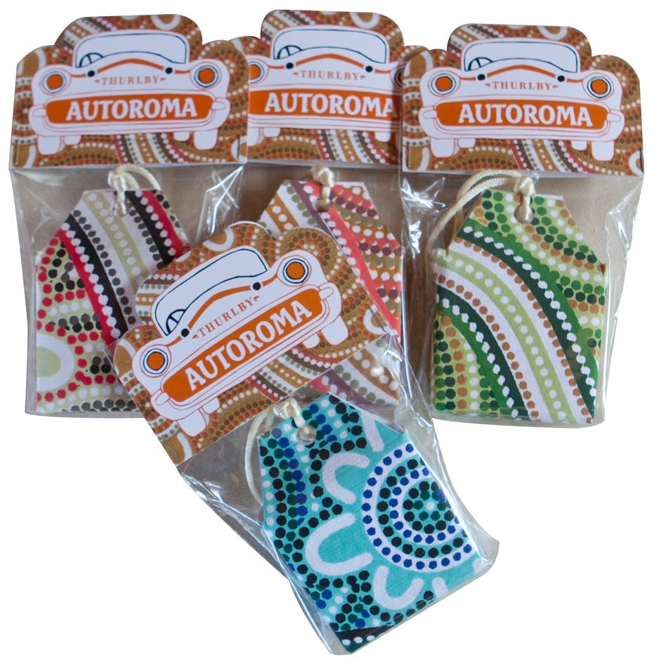 Thurlby Herb Farm Kinjarran Car Freshener
