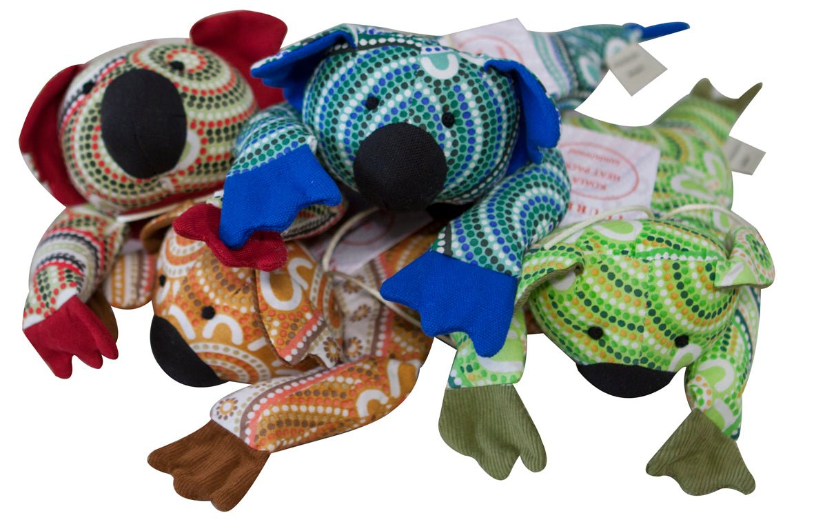 Thurlby Herb Farm Koala Heat Pack