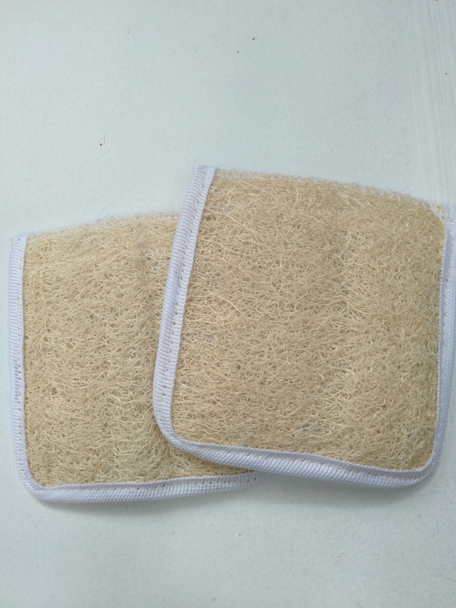 Thurlby Herb Farm Loofah Spa Shower Mitt