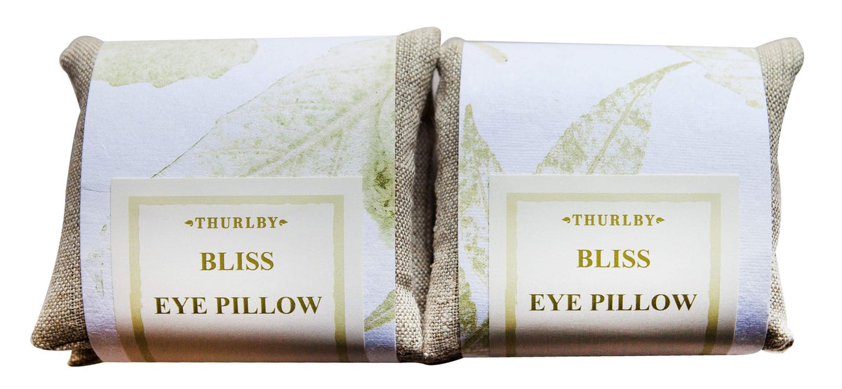 Thurlby Herb Farm Natural Selection Eye Pillow #same day gift delivery melbourne#
