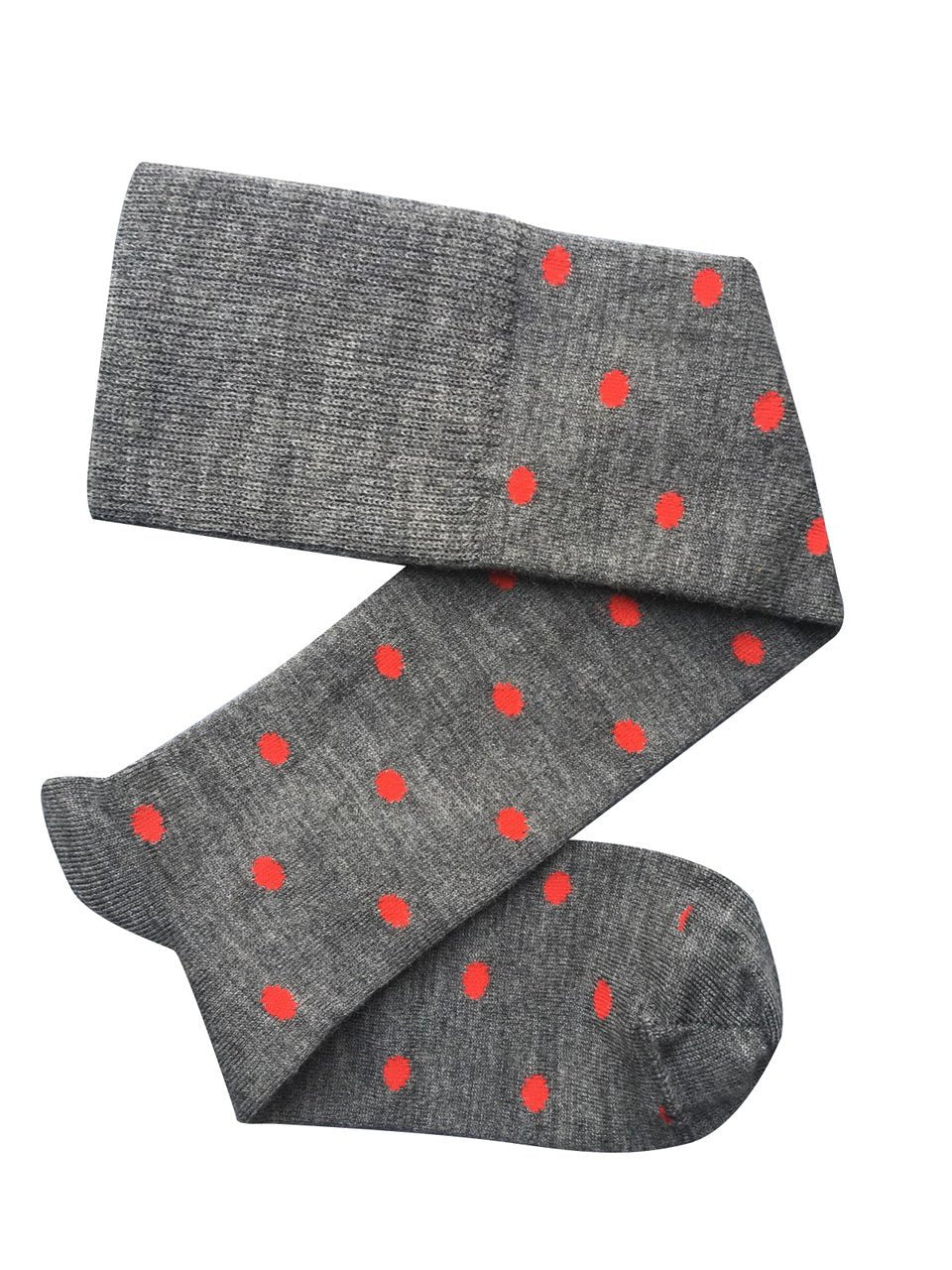 Tightology Dotty Merino Wool Socks