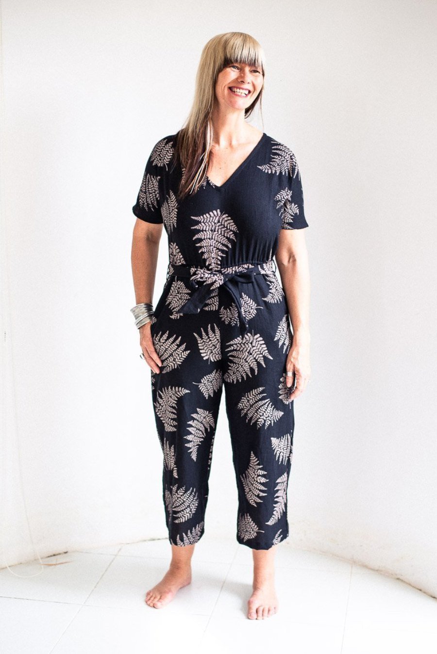 Tonle Rachana Jumpsuit Clothing