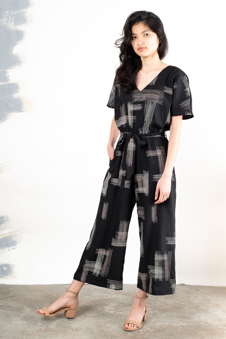 Tonle Rachana Jumpsuit Clothing
