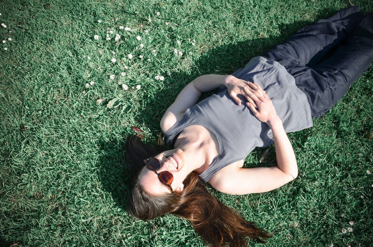 TonleTonle Swing Tank Slate Grey #same day gift delivery melbourne#