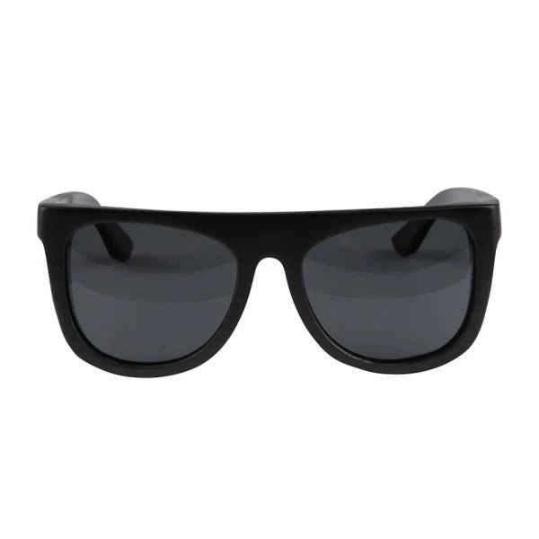 Topheads Slug Bamboo Sunglasses