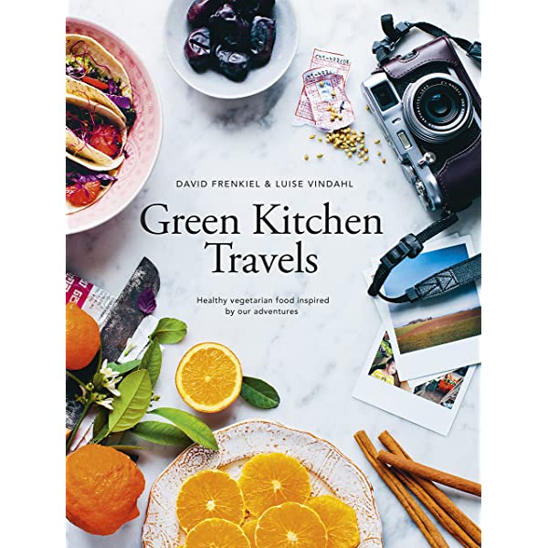 Green Kitchen Travels Book