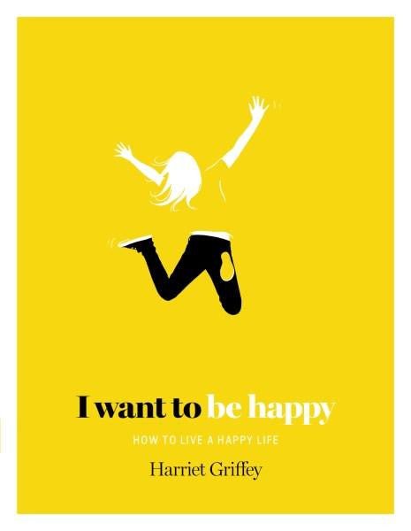 I want to be happy