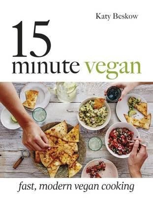 The 15 Minute Vegan