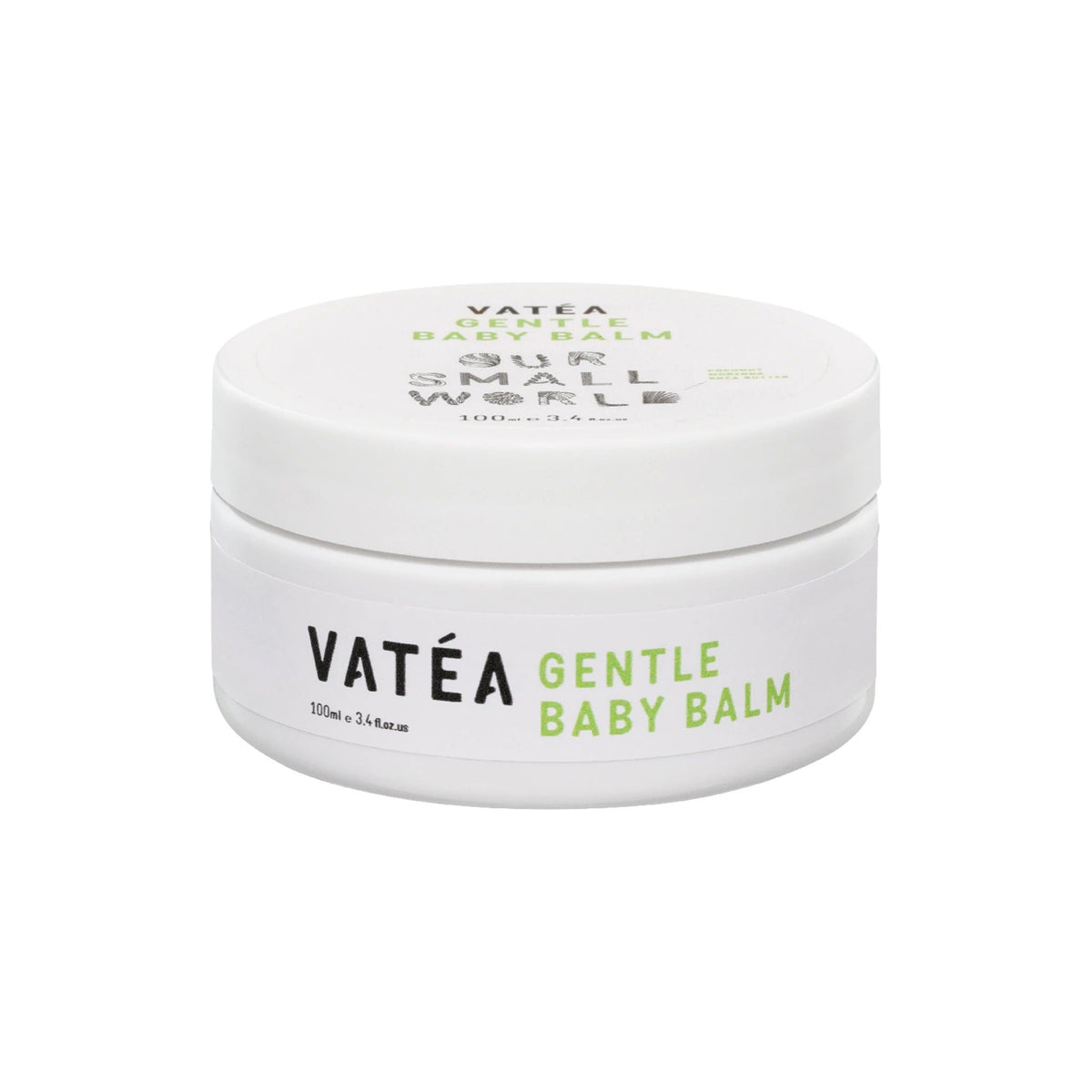 VATEAVATÉA’S Gentle Baby Balm, to support dry skin 100g #same day gift delivery melbourne#
