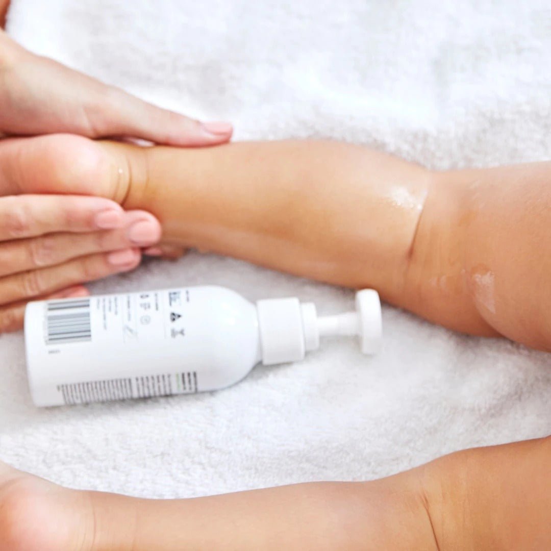 VATEAVATÉA’S Loving Baby Massage Oil 125ml #same day gift delivery melbourne#