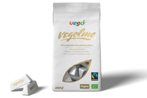 Vegolino Hazelnut Praline