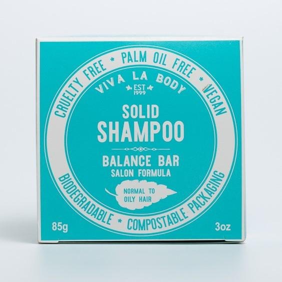 Viva La BodySolid Shampoo Salon Formula Balance Bar #same day gift delivery melbourne#