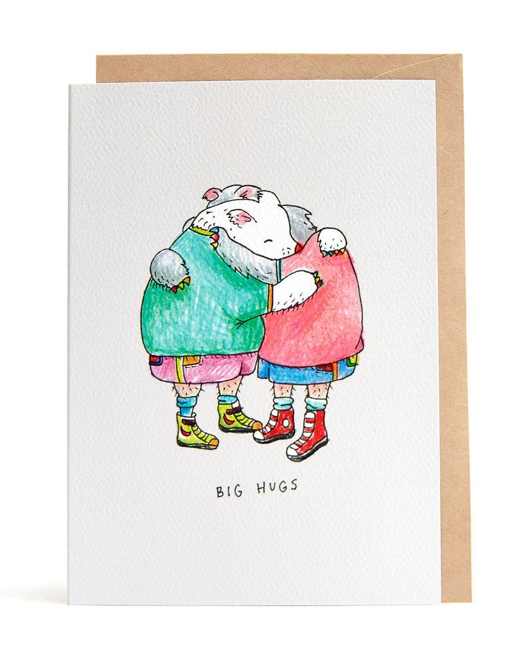 Wally Paper CoBig Hugs - Wally Paper Co #same day gift delivery melbourne#