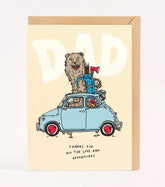 Wally Paper CoThanks For All the Love and Adventures - Wally Paper Co #same day gift delivery melbourne#