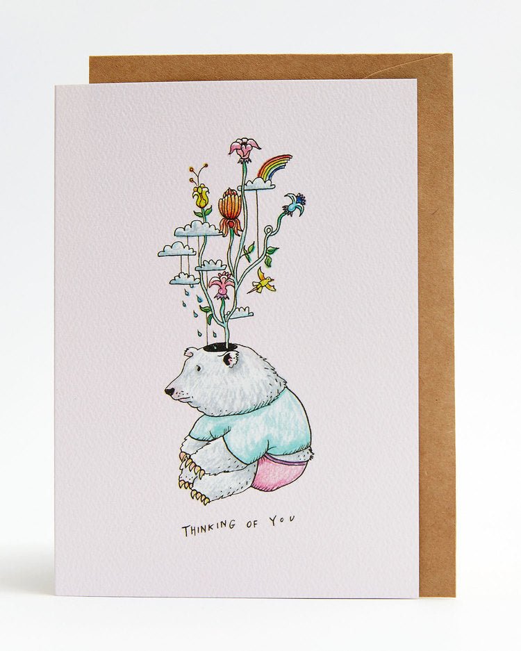 Thinking Of You - Wally Paper Co