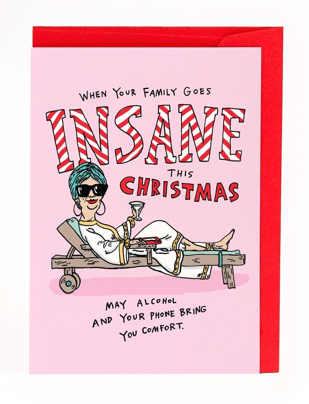 Wally Paper CoWhen Your Family Goes Insane This Christmas - Wally Paper Co #same day gift delivery melbourne#