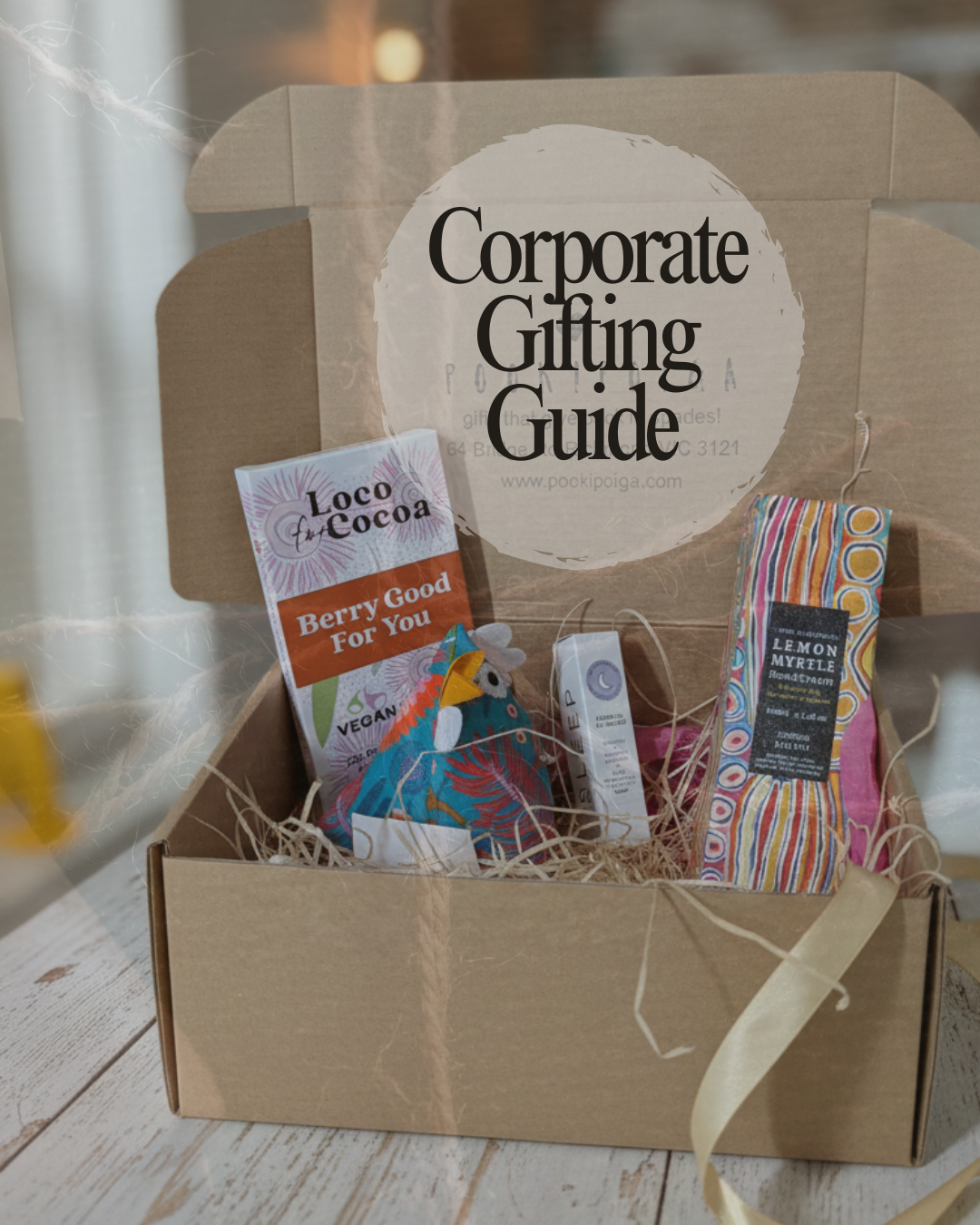Corporate Gift Guide: Thoughtful & Sustainable Gifts for Clients & Teams