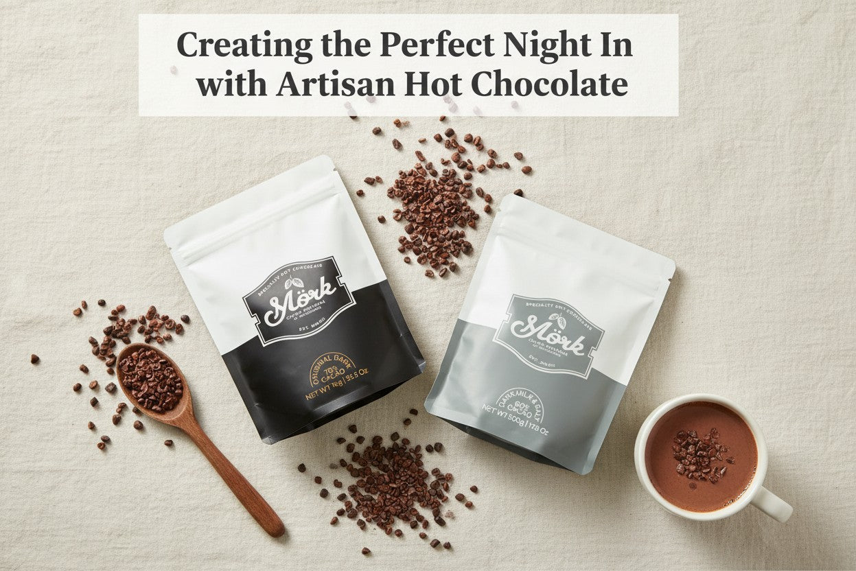 Creating the Perfect Night In with Artisan Hot Chocolate
