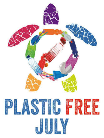 Plastic Free July
