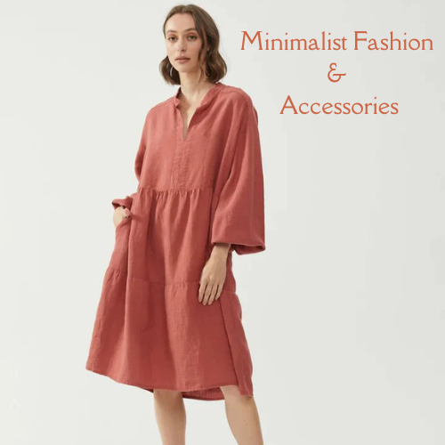 Minimalist Fashion & Accessories That Support the Planet