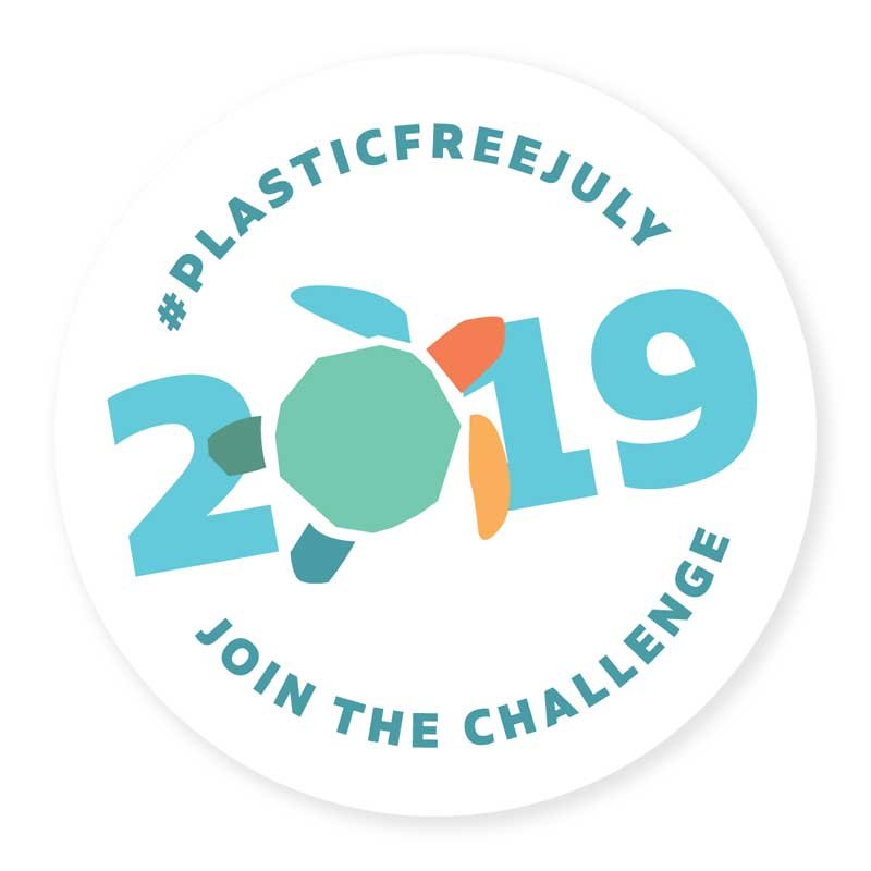 Plastic-free July 2019 Ideas - Pookipoiga