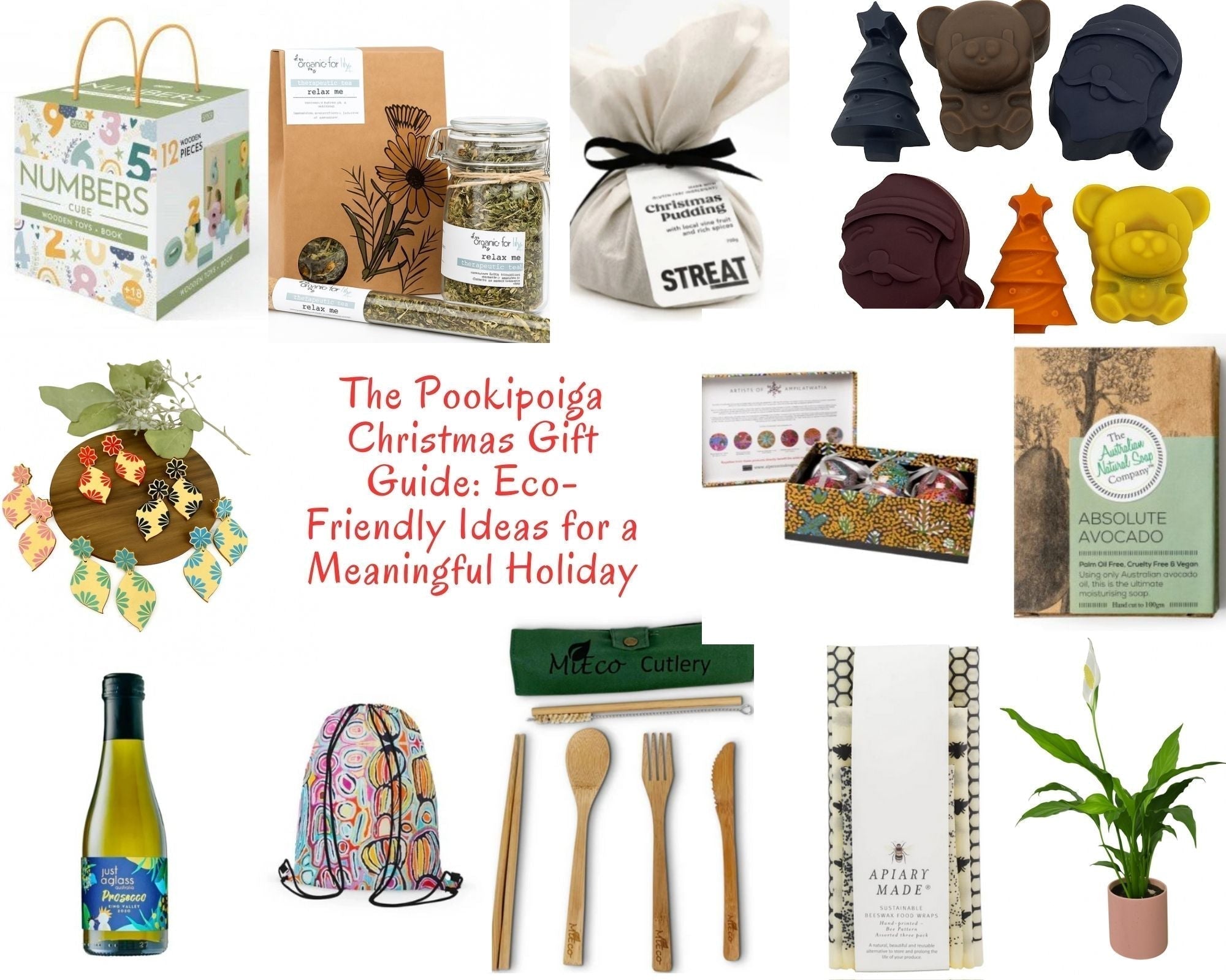 The Pookipoiga Christmas Gift Guide: Sustainable Gift Ideas for a Meaningful Holiday - Pookipoiga
