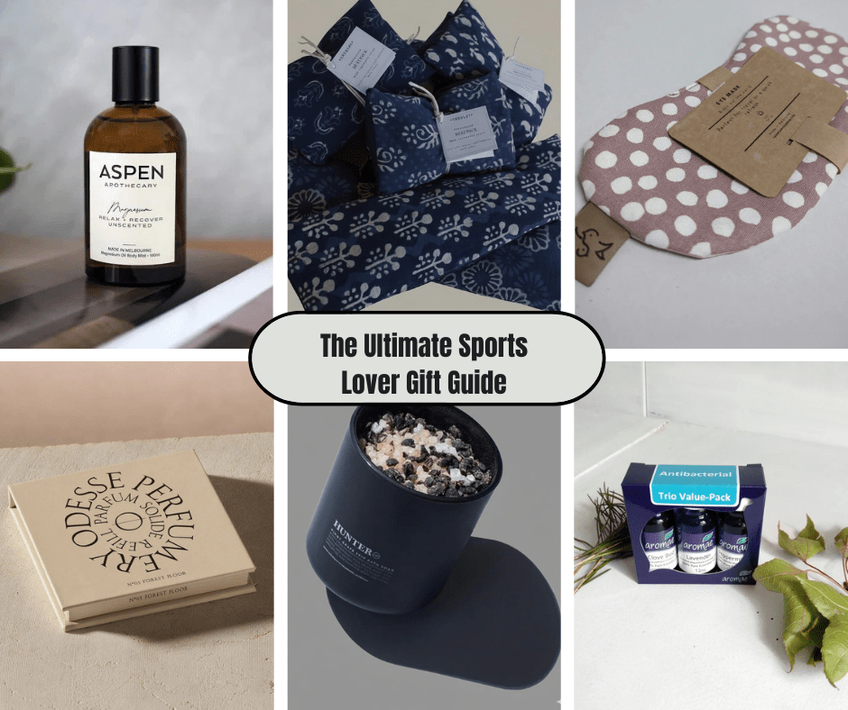 The Ultimate Sports Lover Gift Guide: Sustainable Recovery & Wellness Essentials - Pookipoiga