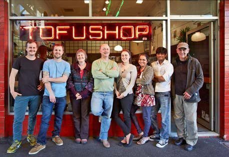 Things to Do, See & Eat in Richmond – TOFU SHOP - Pookipoiga
