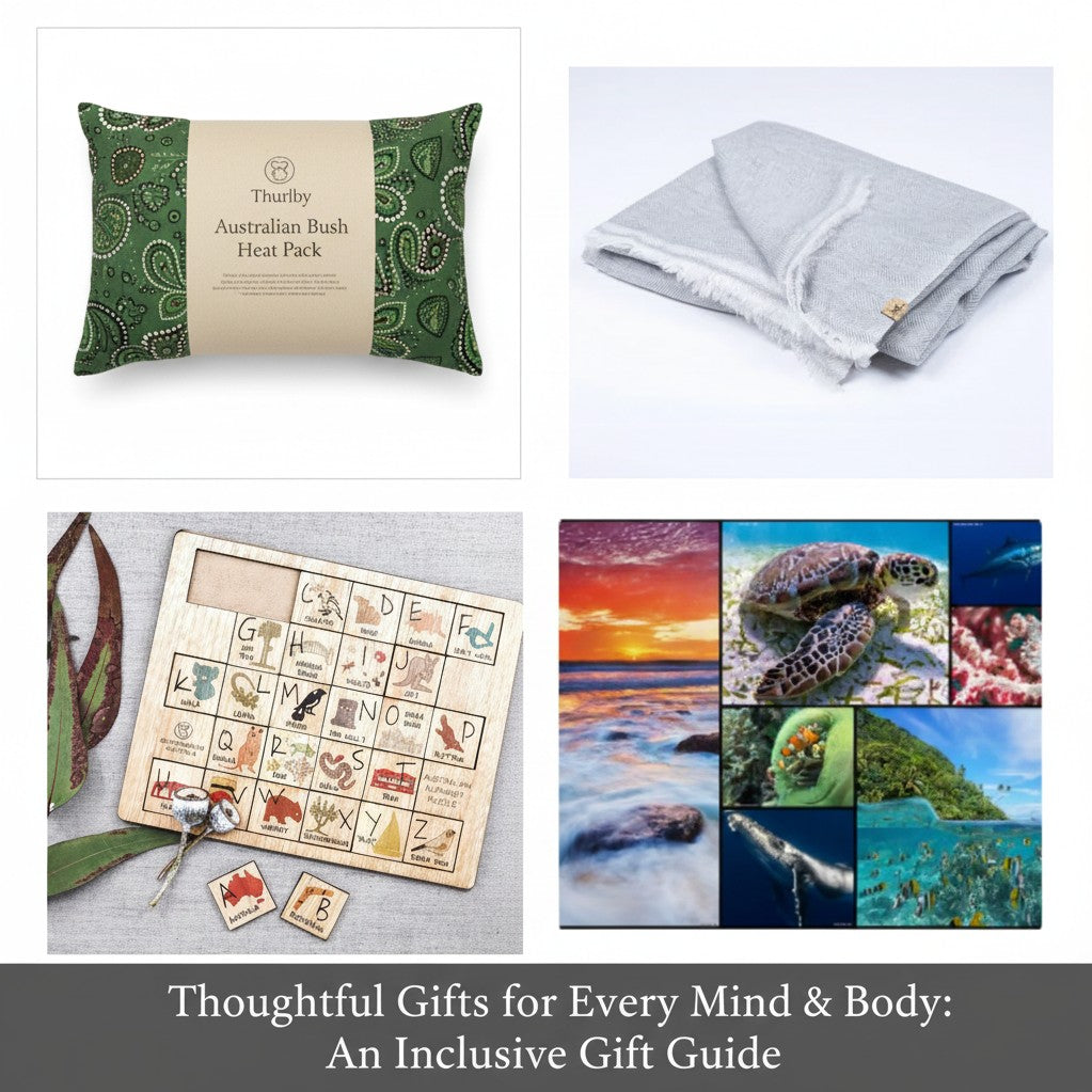 Thoughtful Gifts for Every Mind & Body: An Inclusive Gift Guide