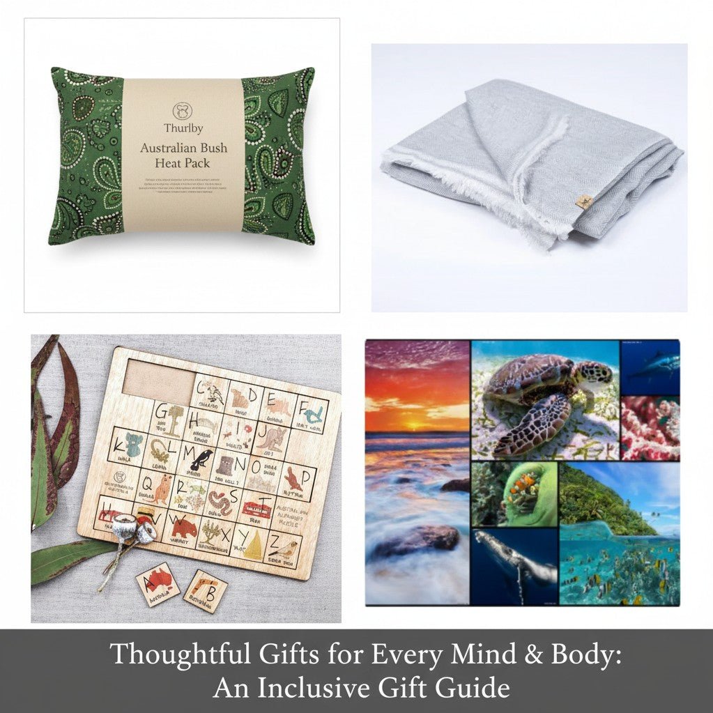 Thoughtful Gifts for Every Mind & Body: An Inclusive Gift Guide - Pookipoiga