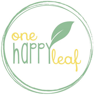 One Happy Leaf