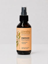 Liberation Botanicals - ENERGISE - Energising Facial Mist With Niacinamide + Citrus Oils in 100ml