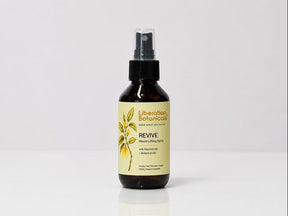 Liberation Botanicals Revive Mood Lifting Spray 100mL with niacinamide and botanical oils