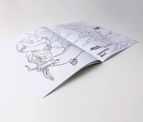 Alperstein Designs - Australian Animals Colouring Book