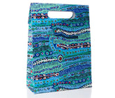 Alperstein DesignsAlperstein Designs Blue Murdie Paper Gift Bag #same day gift delivery melbourne#