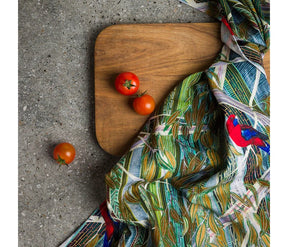 Alperstein Designs - Brigid Corcoran Rosellas Tea Towel