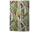 Alperstein Designs - Brigid Corcoran Rosellas Tea Towel