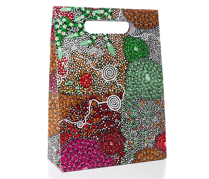 Alperstein DesignsAlperstein Designs Coral Hayes Paper Gift Bag #same day gift delivery melbourne#