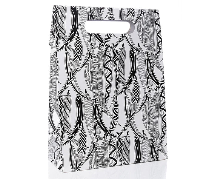 Alperstein DesignsAlperstein Designs Dancing Wombat Paper Gift Bag #same day gift delivery melbourne#